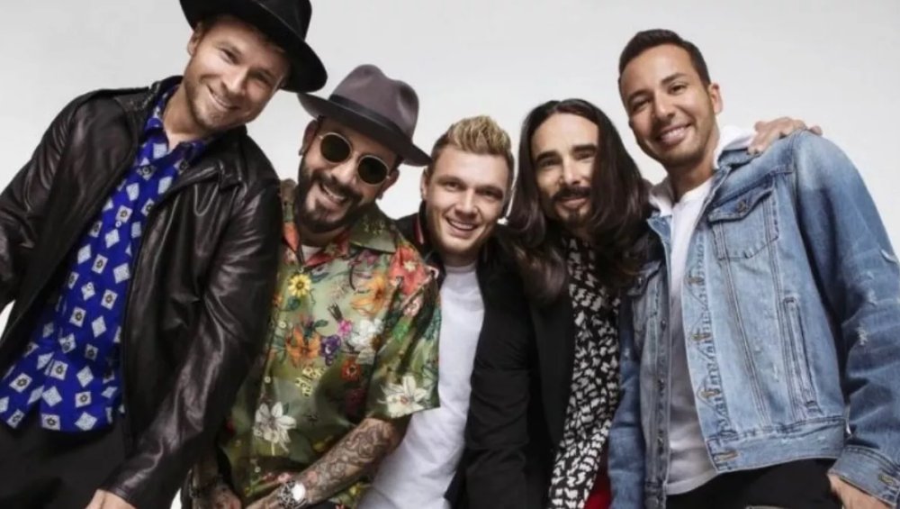 Backstreet Boys wracają w wielkim stylu. Ed Sheeran współautorem nowego hitu