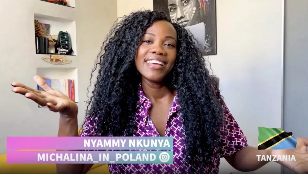Nyammy z Tanzanii po raz pierwszy zobaczyła śnieg w Polsce. Poznajcie bohaterkę nowego odcinka I Love Poland – Kocham Polskę