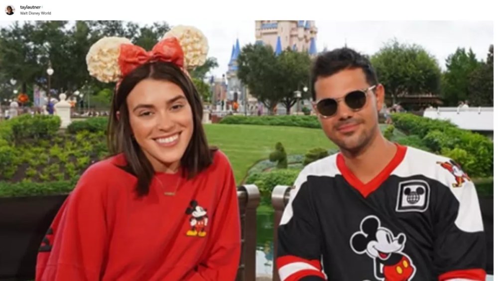 Taylor Lautner i Taylor Lautner ogłosili płeć dziecka! Zrobili to w najbardziej naturalny sposób