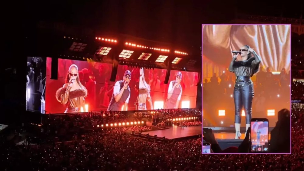 Rihanna wystąpiła u boku Jay-Z. To była ogromna niespodzianka dla fanów