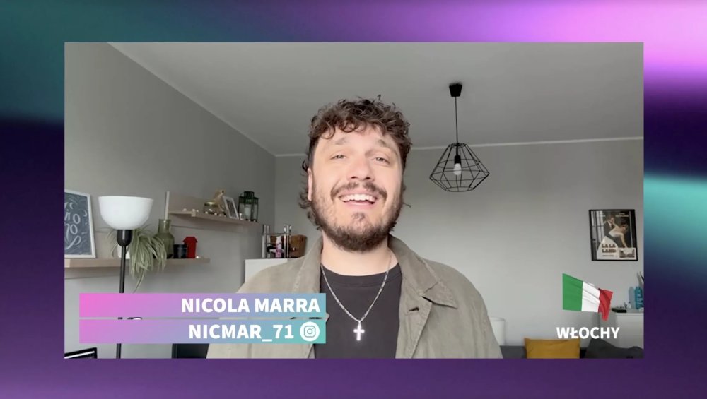 Włoch, który pokochał Polskę. Poznaj Nicolę Marrę w programie I Love Poland - Kocham Polskę