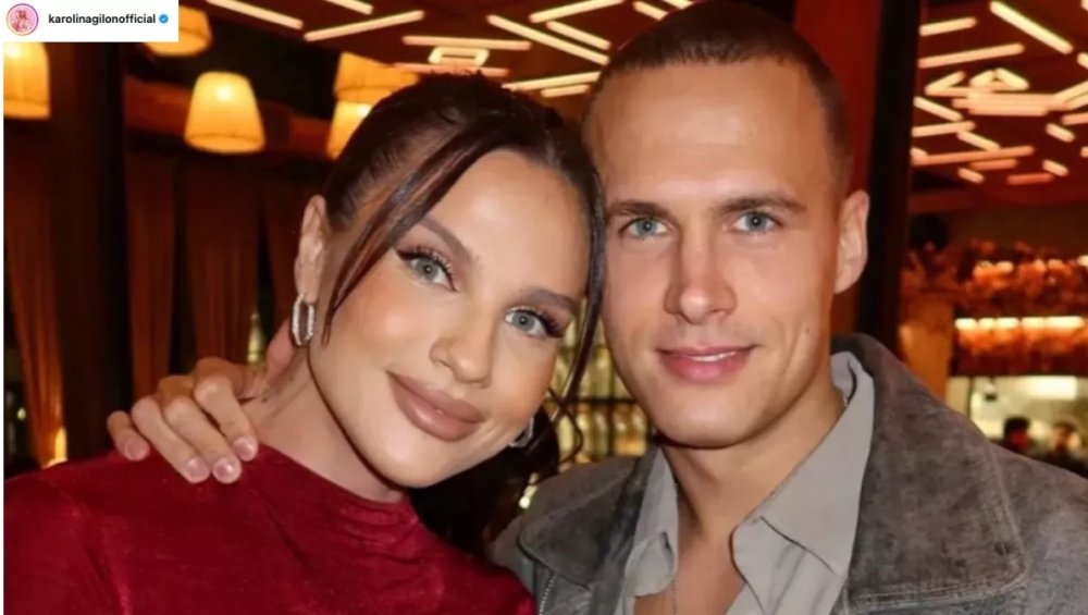 Karolina Gilon ZARĘCZONA! Jest filmik z oświadczyn w Rzymie
