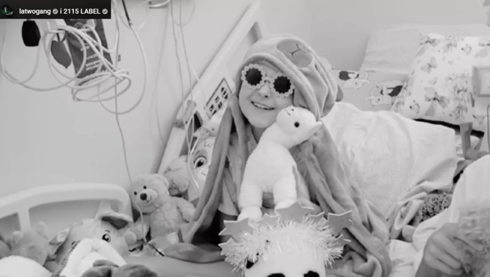 Nie żyje 13-letnia Maja z Cancer Fighters. Nagrała piosenkę z Łatwogangiem