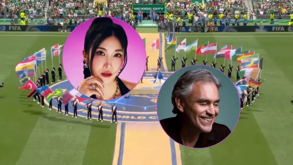 Hymn FIFA 2026 już dostępny. DNA połączyło gwiazdy