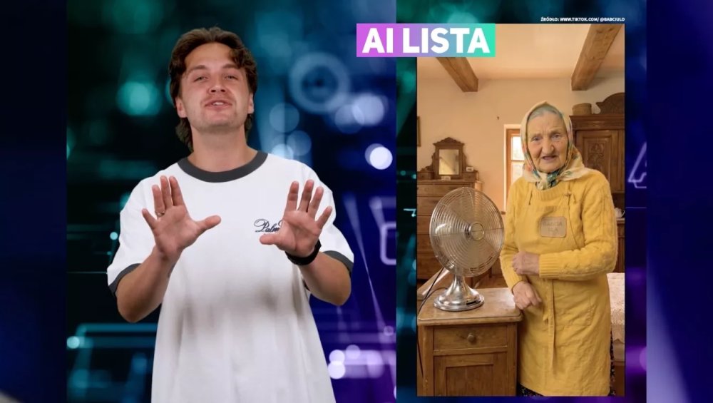 Upały, Babcia AI, Magda Gessler, Michael Jackson i GTA. AI Lista 5.07.2026