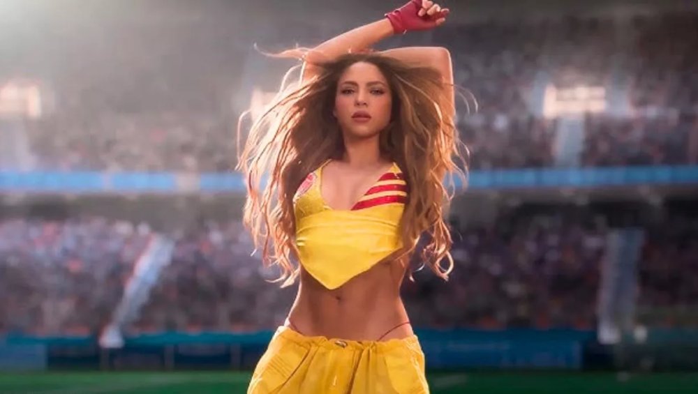Występ Shakiry na otwarciu mundialu to... nuda i playback? Jest wideo