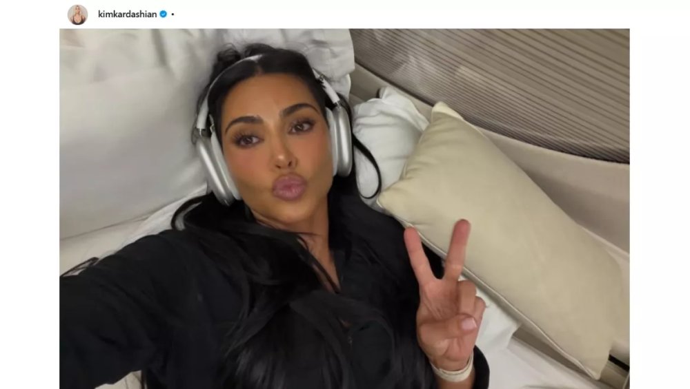 Kim Kardashian potwierdziła nowy związek. Pokazała foto i filmik
