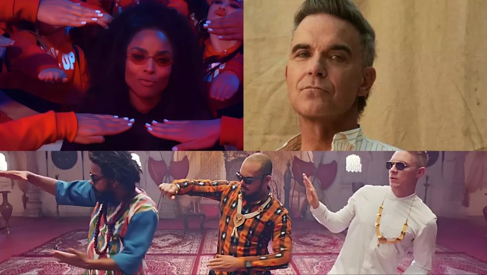 Robbie Williams, Ciara i Major Lazer na jednej scenie. To będzie najmocniejszy dzień BitterSweet Festival