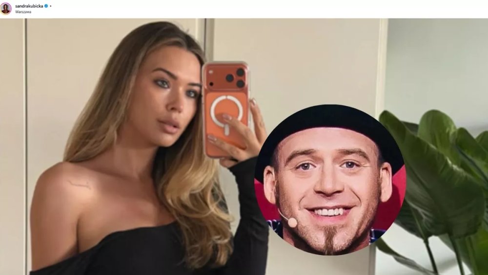 Sandra Kubicka na romantycznych wakacjach z ukochanym. Tomson komentuje 'KONDOLENCJE DLA PANA'