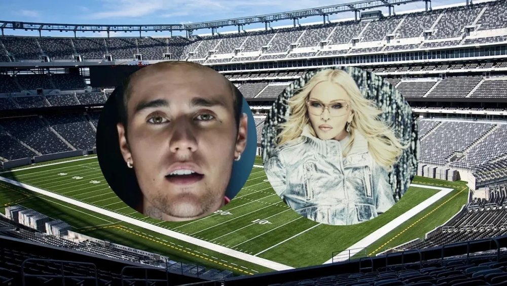 Tak wyglądało Halftime Show na finale mundialu. Bieber, Madonna, a kibice nie są zadowoleni