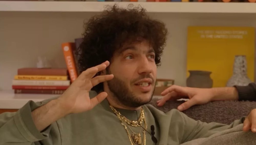 Benny Blanco obciął bujne loki. Pasuje mu taki look?