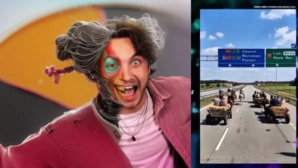 Podróże w czasie i legendy internetu w 4K. AI Lista 31.05.2026