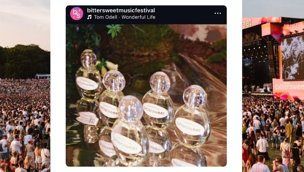 BitterSweet Festiwal wypuści własne perfumy. Tak mają pachnieć