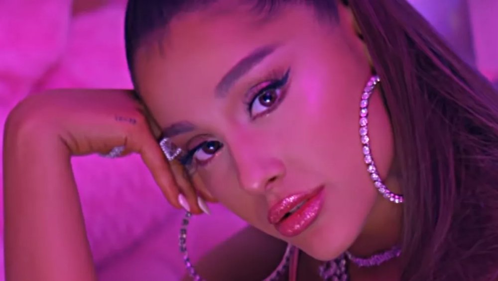 Ariana Grande wróciła do swojego ex? Zmieniła tekst piosenki