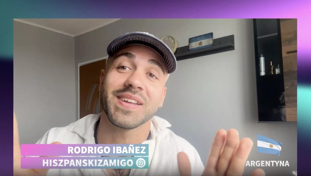 Rodrigo z Argentyny odnalazł swoje miejsce w Polsce. Poznaj bohatera nowego odcinka I Love Poland – Kocham Polskę