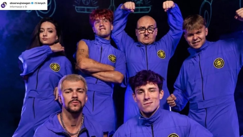 Mortalcio ponownie zamknął influencerów w bunkrze. Ruszył Bunkier 2.0