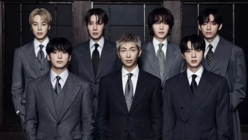 BTS bojkotuje Grammy 2027. Zespół tłumaczy swoją decyzję