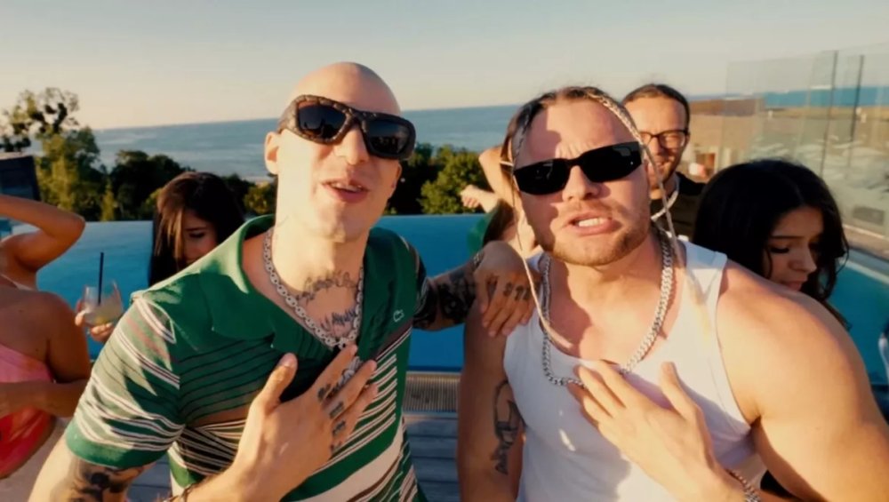 Żabson nagrał hymn wakacji. Sopot to jego ’polskie Miami’