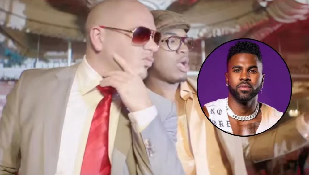 Pitbull i Jason Derulo wracają z nowym hitem. Posłuchajcie Privacy