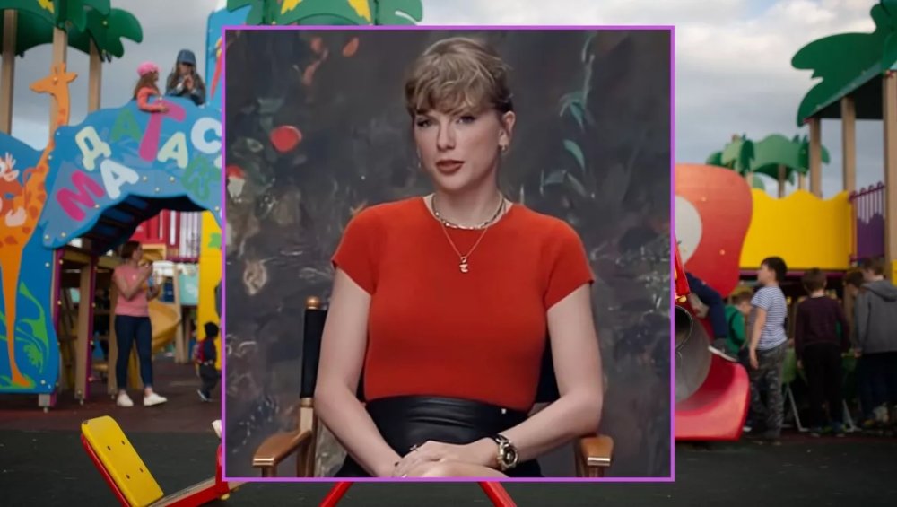 W Polsce powstał plac zabaw imienia… Taylor Swift. Gdzie się znajduje?