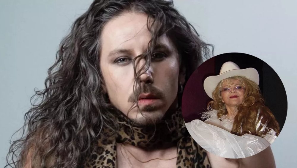 Michał Szpak zaśpiewa w duecie z… Violettą Villas. Jak to możliwe?