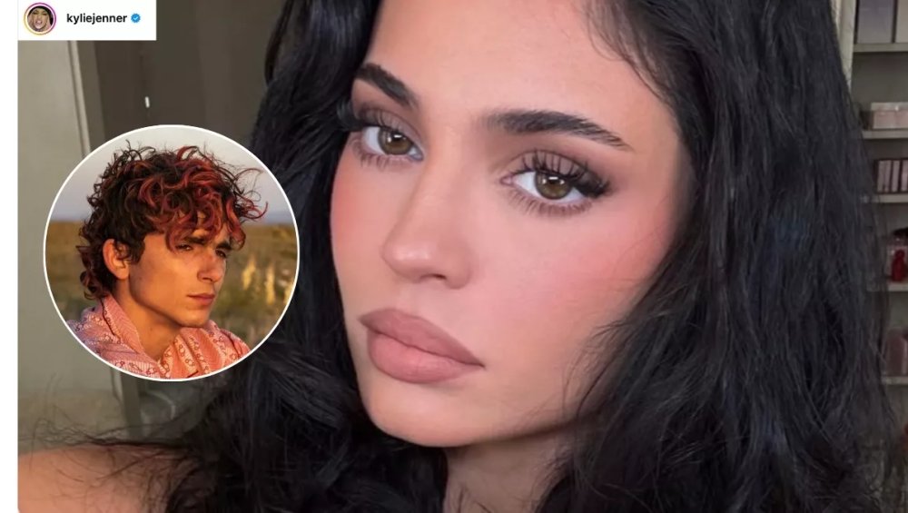 Kylie Jenner i Timothee Chalamet jednak są razem. Pojawili się na ślubie jej byłej przyjaciółki