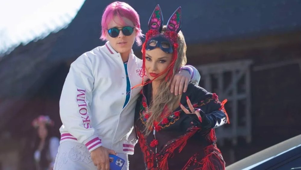 Skolim i Cleo zremixowali własny numer. Jest też nowy klip