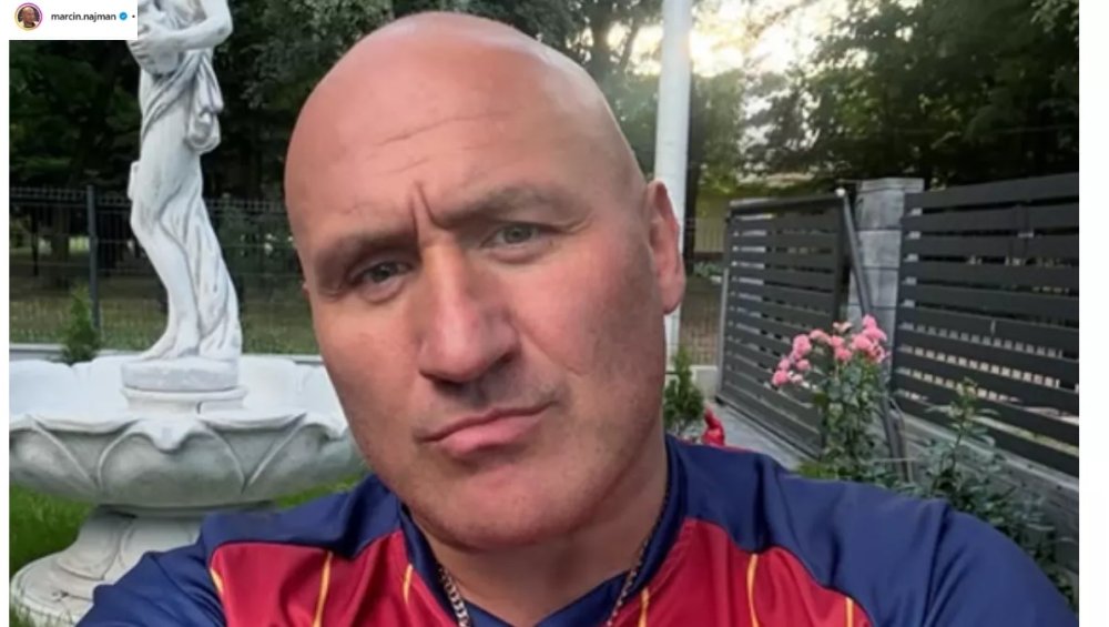 Marcin Najman wyjaśnił sprawców pobicia we Wrocławiu