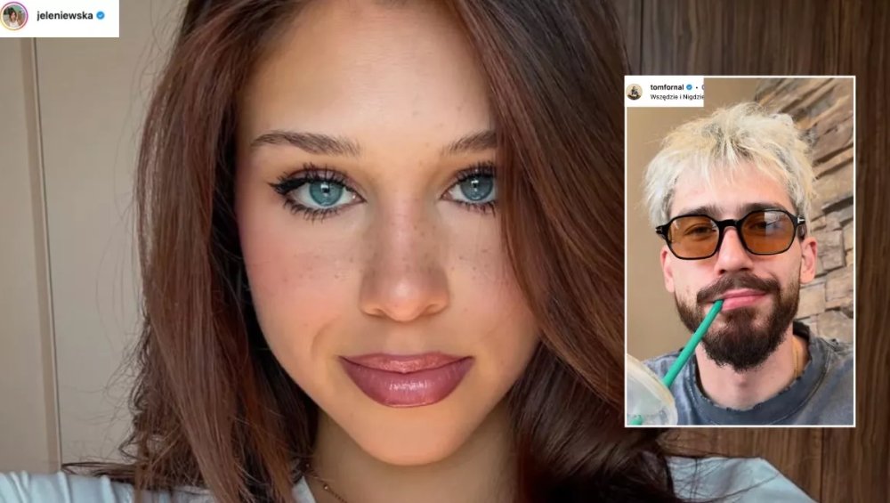 Maria Jeleniewska i Tomasz Fornal są parą? ‘Detektywi z tiktoka’ mają dowody