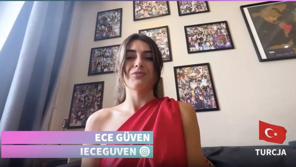 Ece Güven od razu poczuła się w Polsce jak w domu. Poznajcie bohaterkę nowego odcinka I Love Poland – Kocham Polskę