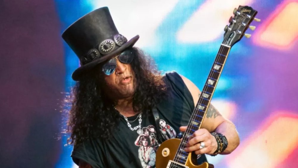 Nowy gatunek węża nazwany na cześć Slasha. Gitarzysta Guns N’ Roses zareagował