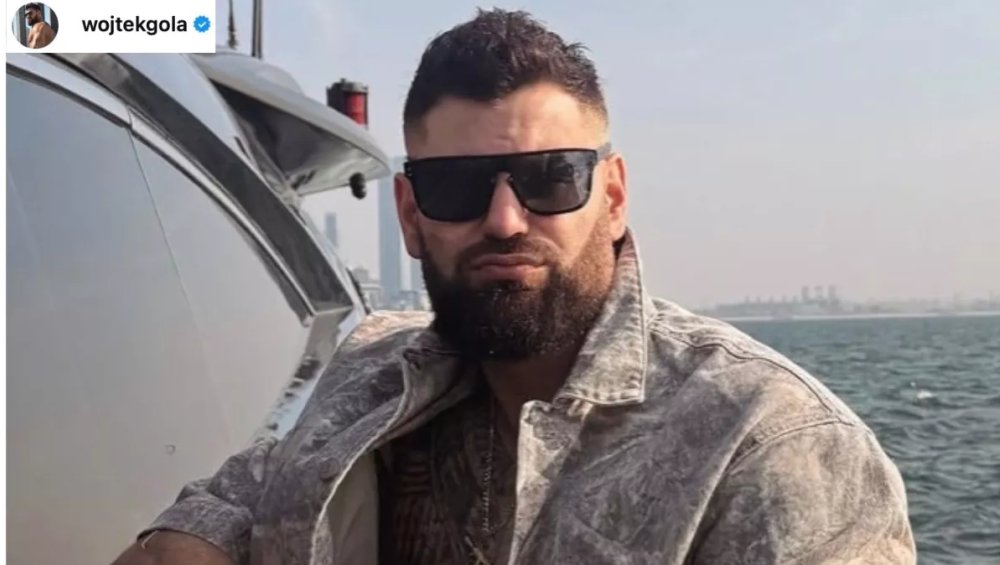 Wojtek Gola imprezował ze światowej sławy raperami. Tak to wspomina