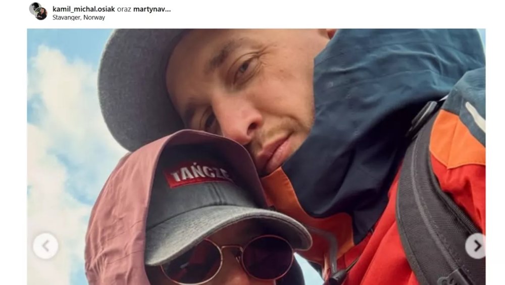 Kamil 'Uno' pokazał romantyczne zdjęcia z nową dziewczyną. Martyna to ta jedyna?