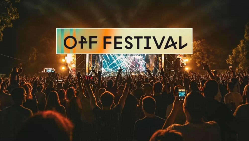 OFF Festival 2026: rozpiska godzinowa, pogoda, jak dojechać