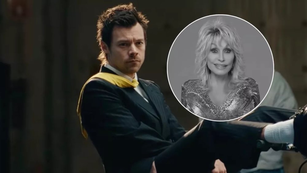Harry Styles oddał hołd Dolly Parton podczas koncertu. Zaśpiewał jej przebój z fanami