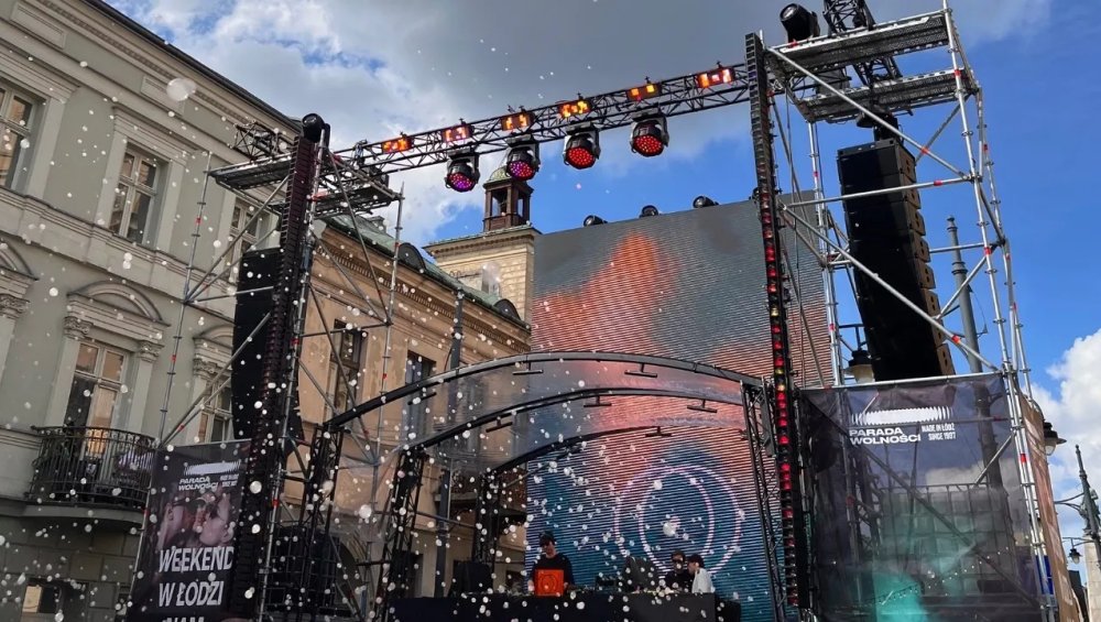 Parada Wolności 2026 to nie tylko muzyka. W piątek czekają dodatkowe atrakcje