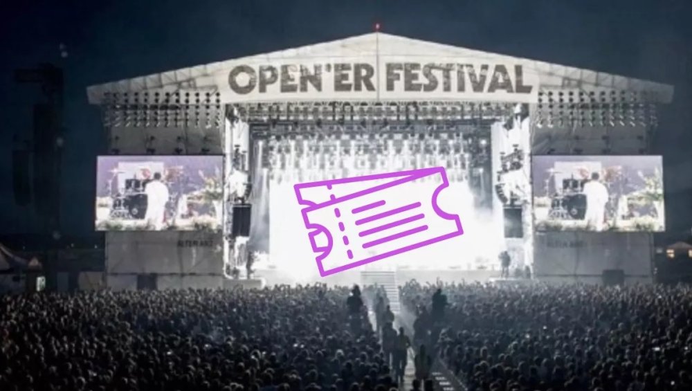Open’er - bilety dla superfanów w specjalnych cenach tylko przez JEDEN dzień
