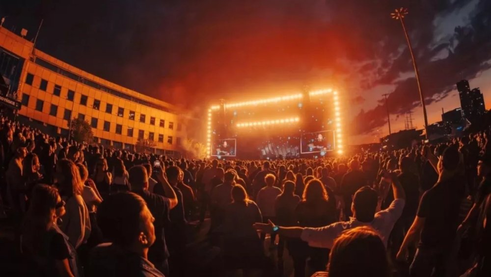 Sunset Square 2026: rozpiska godzinowa, kto wystąpi, pogoda, informator