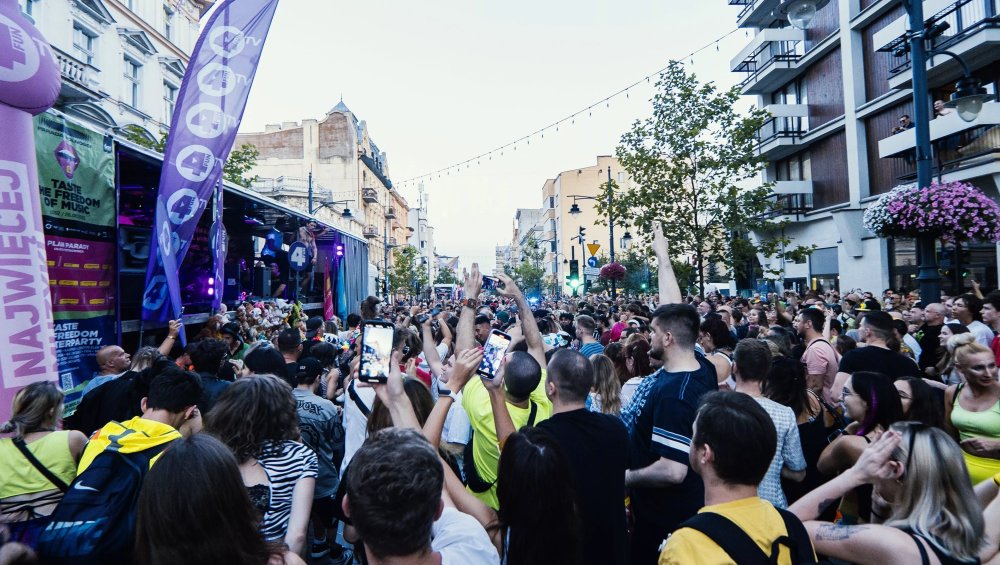 Parada Wolności 2026 to najlepszy sposób na zakończenie wakacji! Co musicie wiedzieć przed przyjazdem do Łodzi?
