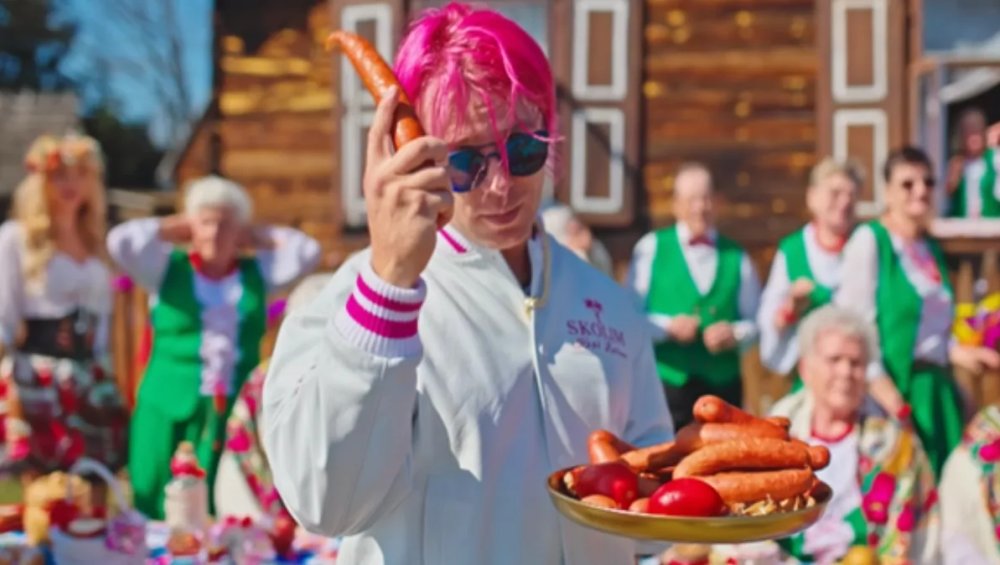 Skolim ujawnił swoje koncertowe zachcianki. Polski żur to dopiero początek