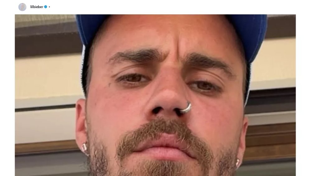 Justin Bieber opublikował rodzinne zdjęcia. Ale jego syn wyrósł!