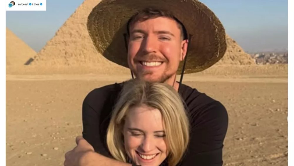 MrBeast wziął ślub. Tak wyglądała ceremonia