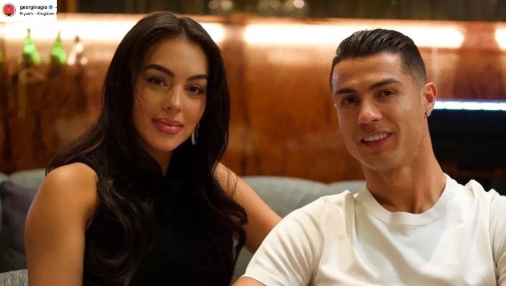 Cristiano Ronaldo i Georgina Rodriguez już PO ŚLUBIE! Przechytrzyli media