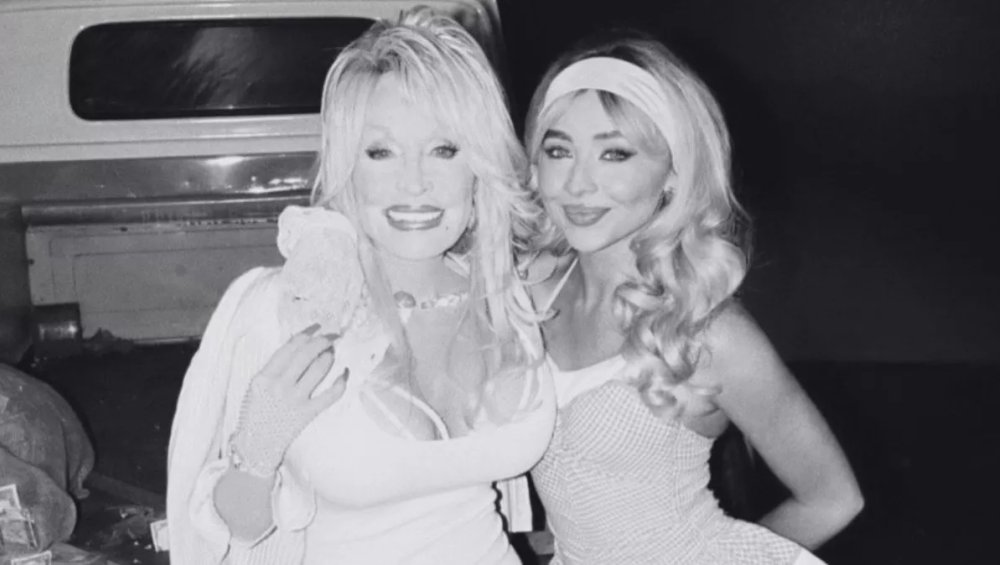 Gwiazdy żegnają Dolly Parton. Wśród nich m.in. Sabrina Carpenter, Taylor Swift i Beyonce