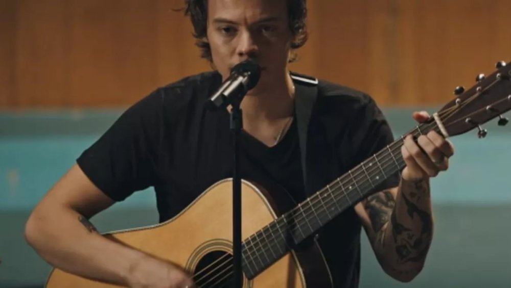Harry Styles wyruszy w trasę po Europie w 2027 roku? To ma być dowód