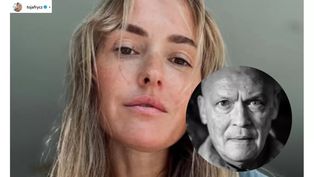 Olga Frycz zabrała głos po pogrzebie ojca. 'Stanowczo proszę…'