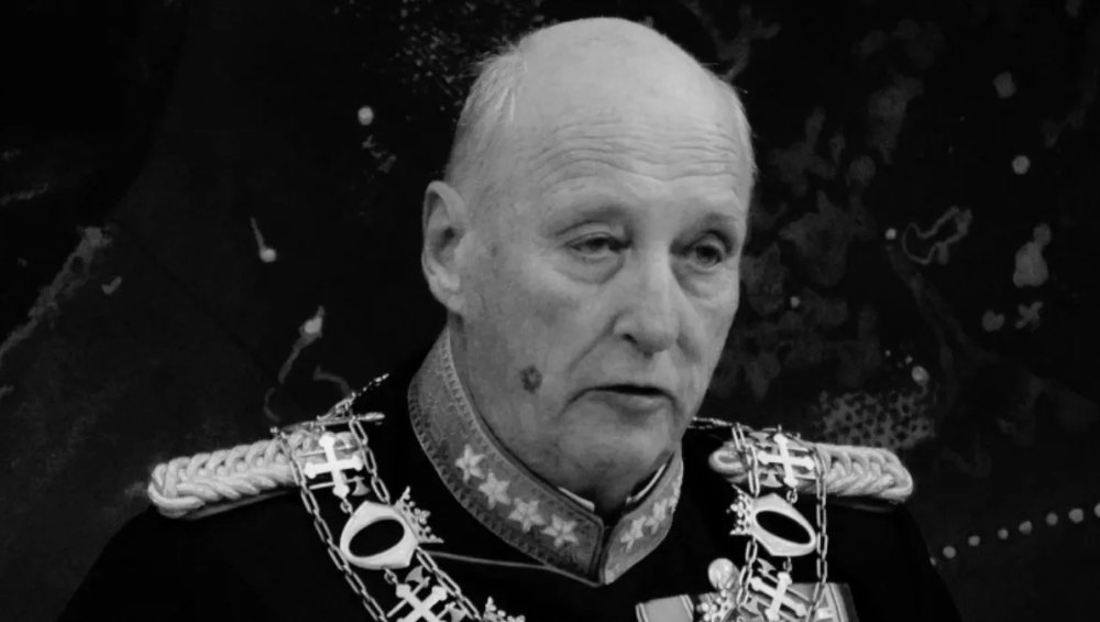 Nie żyje król Norwegii. Panował tam 35 lat