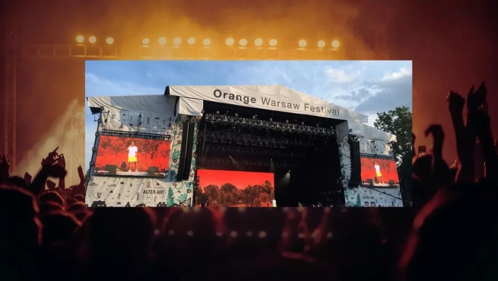Orange Warsaw Festival zmienia daty imprezy. Spore zmiany na 2027