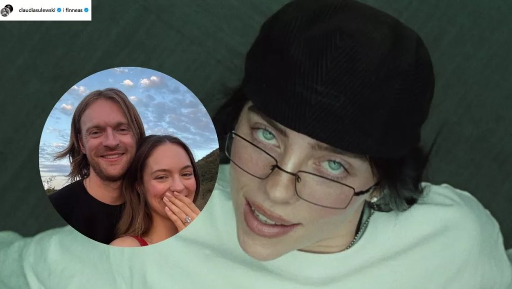 Billie Eilish udzieliła ślubu swojemu bratu. Jego żona pochodzi z polskiej rodziny