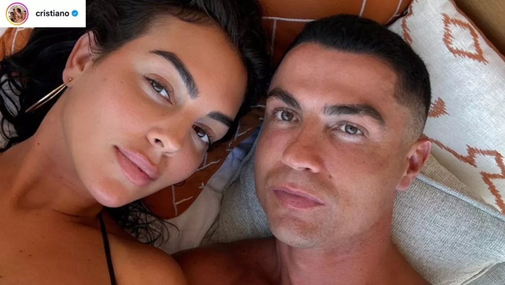 Ślub Cristiano Ronaldo i Georginy Rodriguez. Vogue pokazał pierwsze zdjęcia